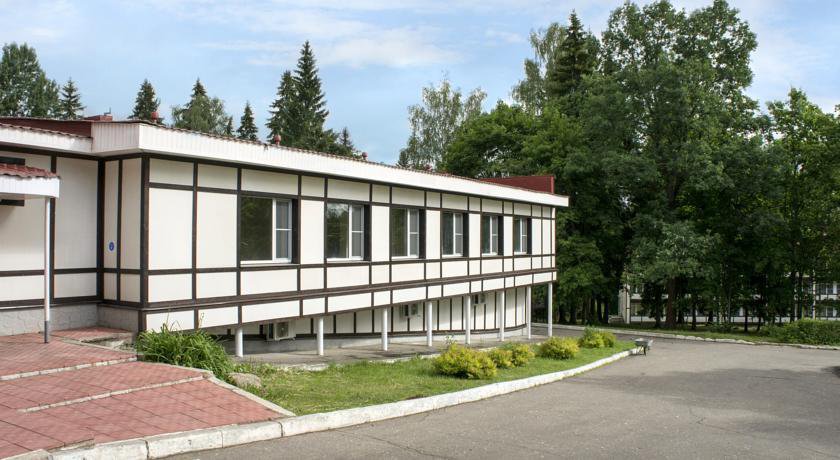 Гостиница HELIOPARK Lesnoy Солнечногорск